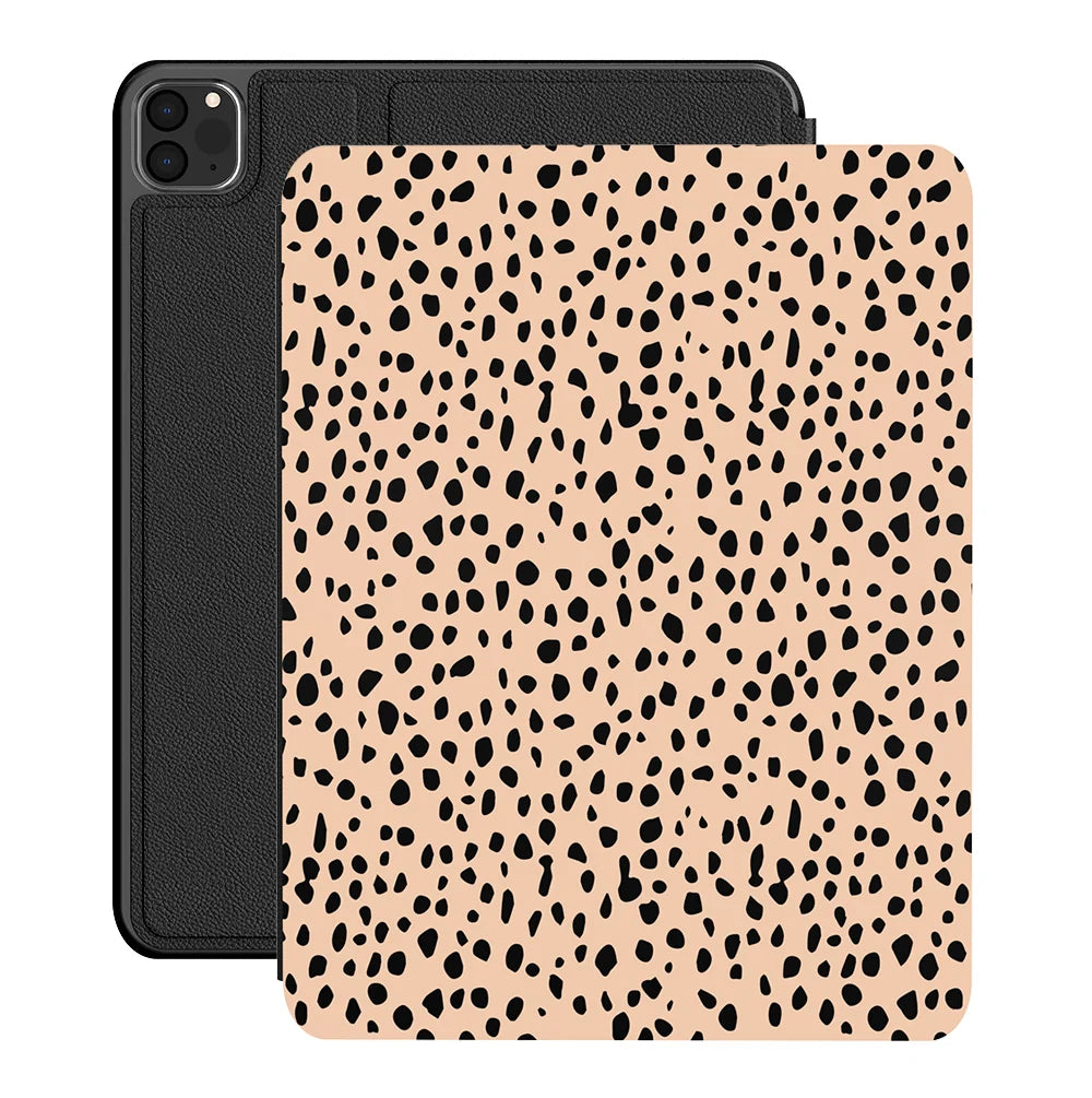 Spotted Cheetah iPad Case 2.0