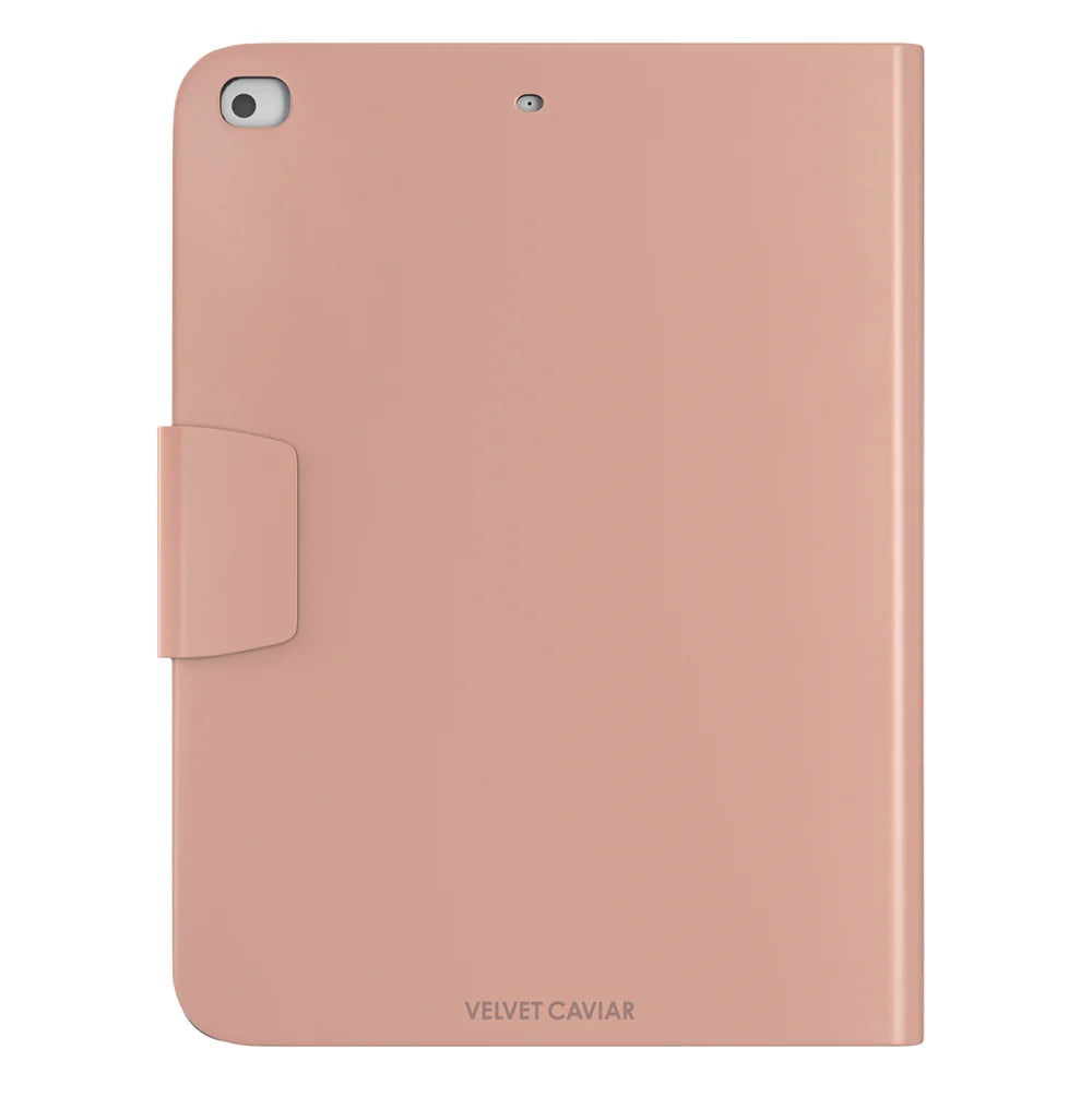 Taupe Brown iPad Case