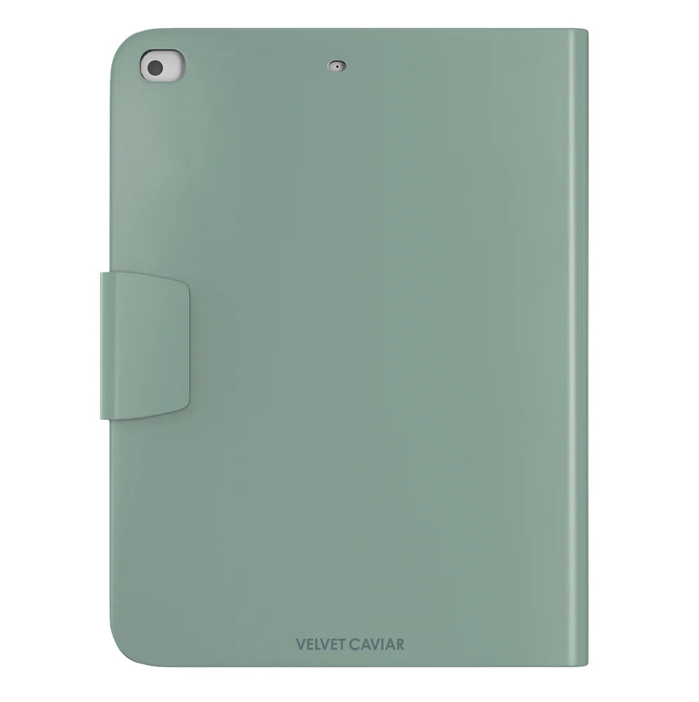 Olive Green iPad Case