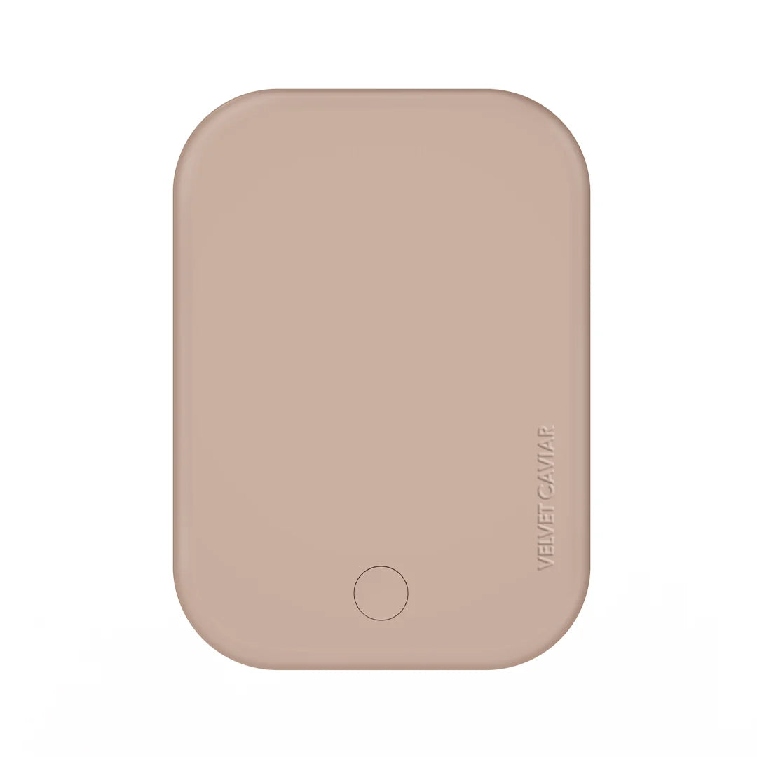 Toasted Almond Portable MagSafe Charger Power Pack
