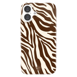 Coco Zebra iPhone Case