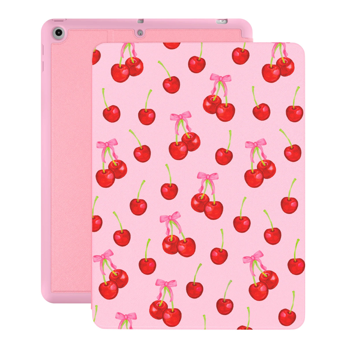 Sweet Cherry iPad Case